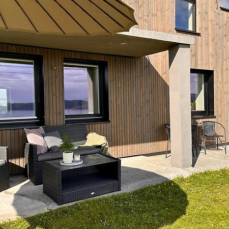Grytebust Apartment Norvasundet Exterior photo