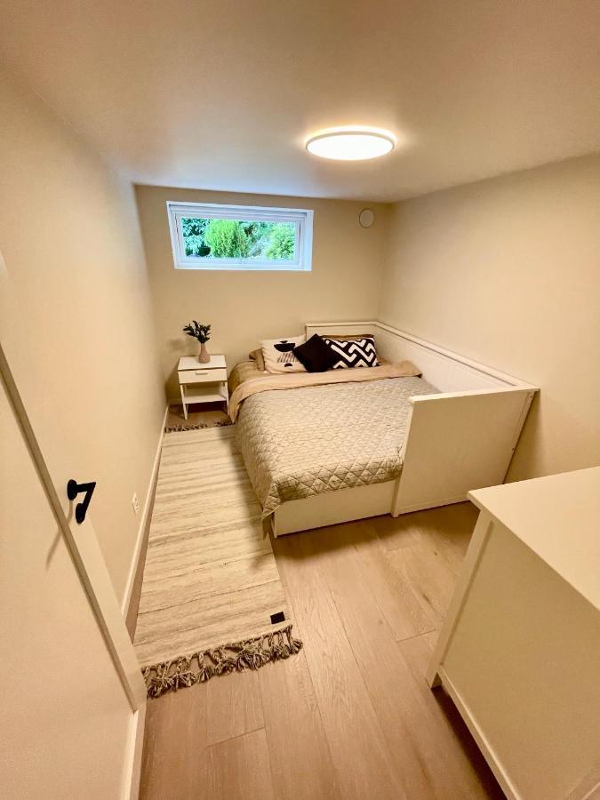 Grytebust Apartment Norvasundet Exterior photo
